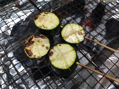 ズッキーニの一番美味しい食べ方